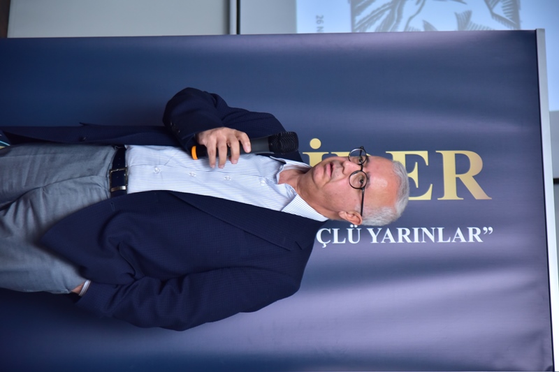 Çorumlu E�itimci Sanayici Ve �� Adamlar� Dayan��ma Derne�i Üyeleri, Cemcem Ailesi Ev Sahipli�inde Bulu�tu 